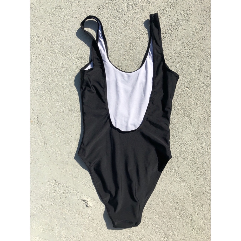 The Future is Female Swimsuit 🖤 - Picture 2 of 5